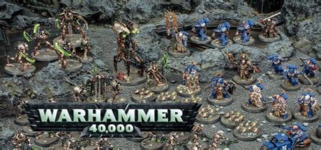 Warhammer 40,000 Franchise .